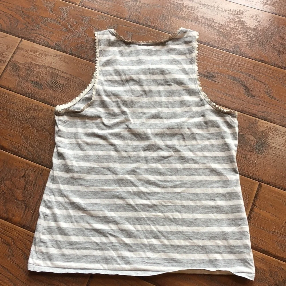 J. Crew crew striped